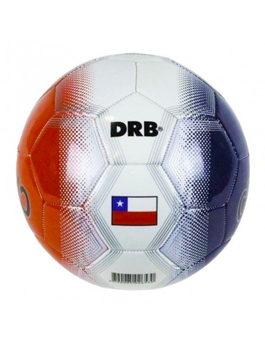 Balón de Fútbol Chile N°5 DRB