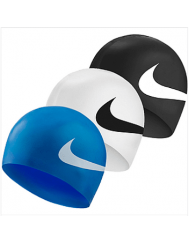 Gorra de natacion Nike silicona