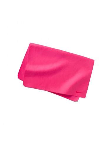Toalla microfibra nike swim towel rosada