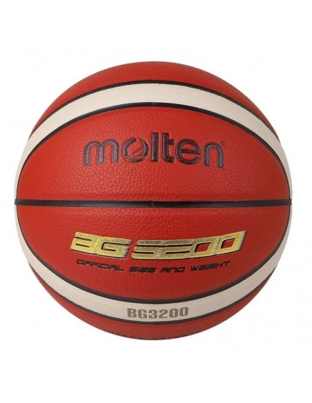 Balón Básquetbol Molten BG3200 GymPro.cl
