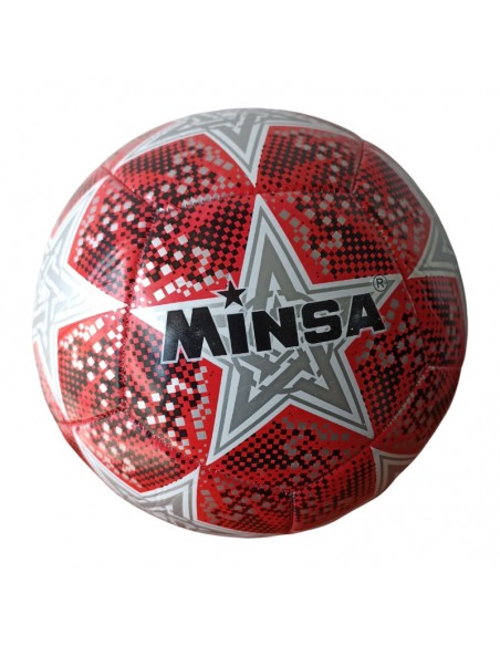 Pelota o Balón de fútbol Nº5 - Minsa