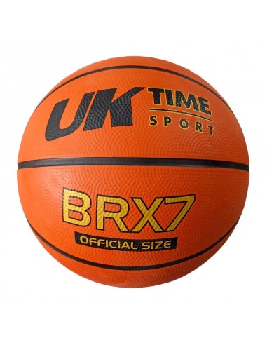 Balon Basquet Uk Time Sport BRX7 Nº7 gympro.cl