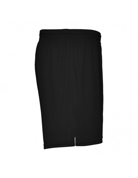 Short Deportivo Player Hombre Negro gympro.cl