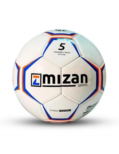 Balón Fútbol Mizan Sport master N°5