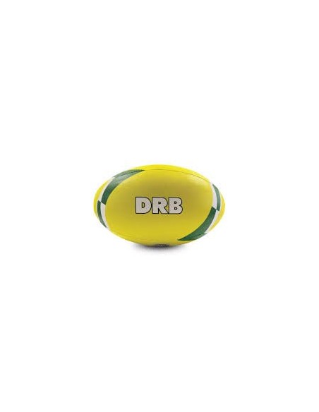 Balón de Rugby DRB N°5 Países