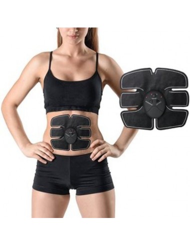 Electroestimulador Beauty Body 6 Pack