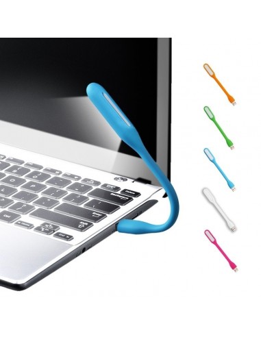 Luz Led USB - Linterna Led para notebook - Tecnología