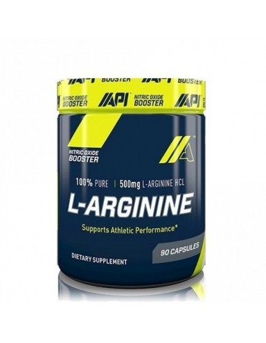 L-Arginine 500 mg 90 Cápsulas