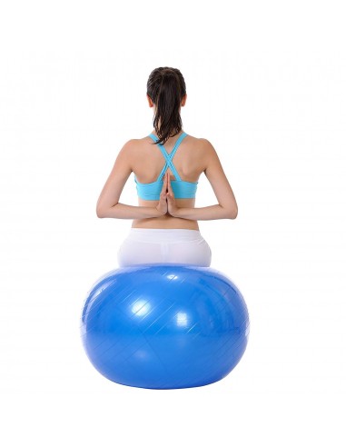 Balón Yoga Pilates  Dribbling 75 cm