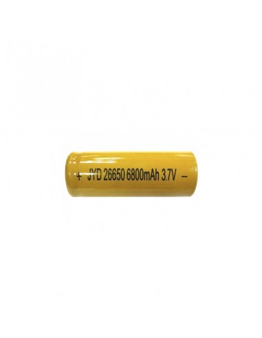 Pila Recargable Batería 18650 6800 Mah 3.7v Del Li-ion BRC