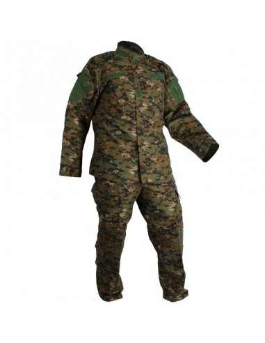 Ropa táctica de caza, uniforme militar para adultos - Hombres