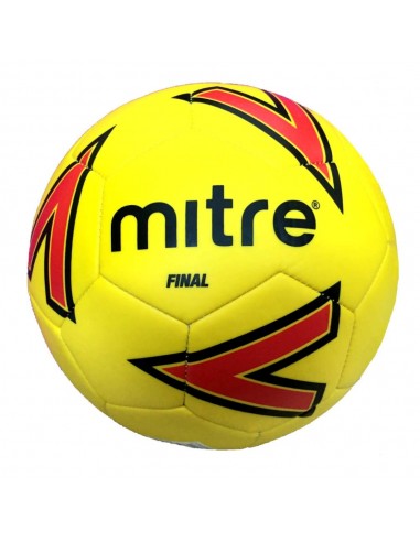 Balón de fútbol Mitre N°4 Final