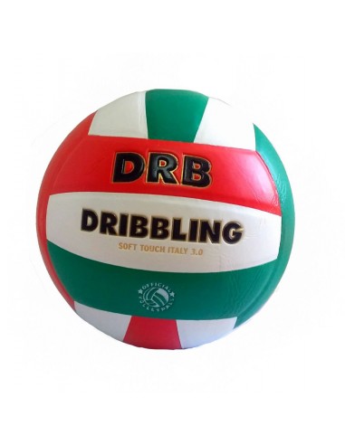 Balon de voleibol DRB Soft Touch Italy 3.0