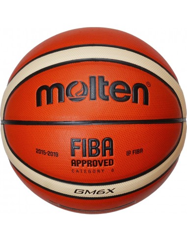 Balón Básquetbol Molten GM6X