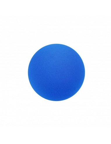 Balon de Esponja Suave N 6  Azul